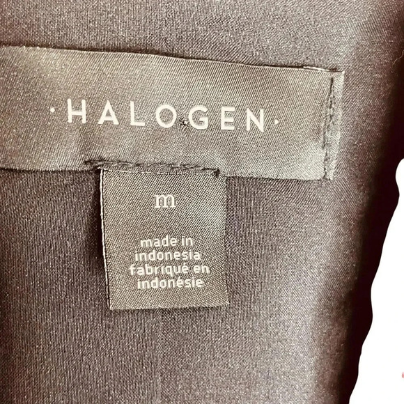 Halogen Shawl Collar Tweed Blazer - Picture 6 of 14